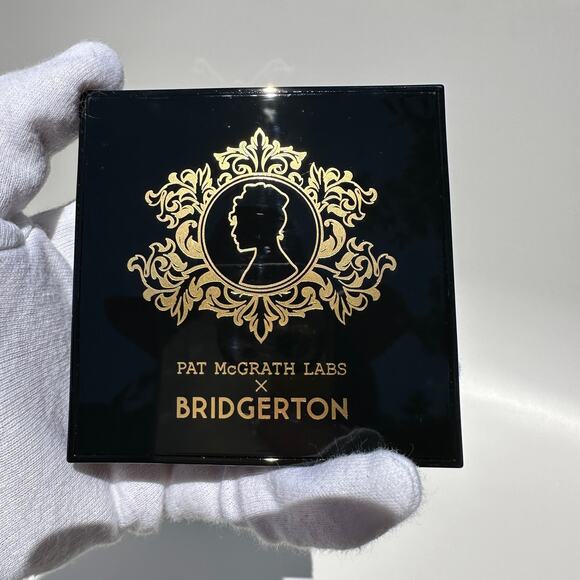 Pat McGrath Bridgerton Skin Fetish Sublime Skin Highlighter Xtreme Gold 002 NIB - Picture 7 of 12